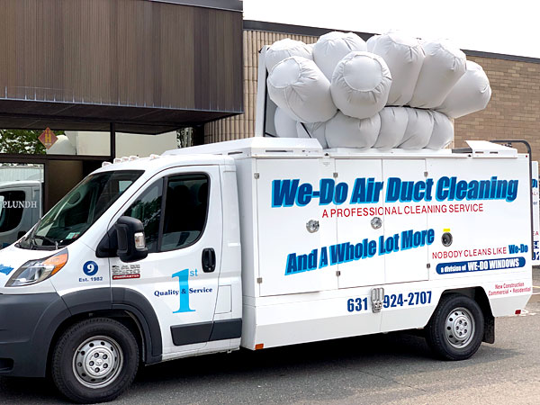 Air Duct Cleaning